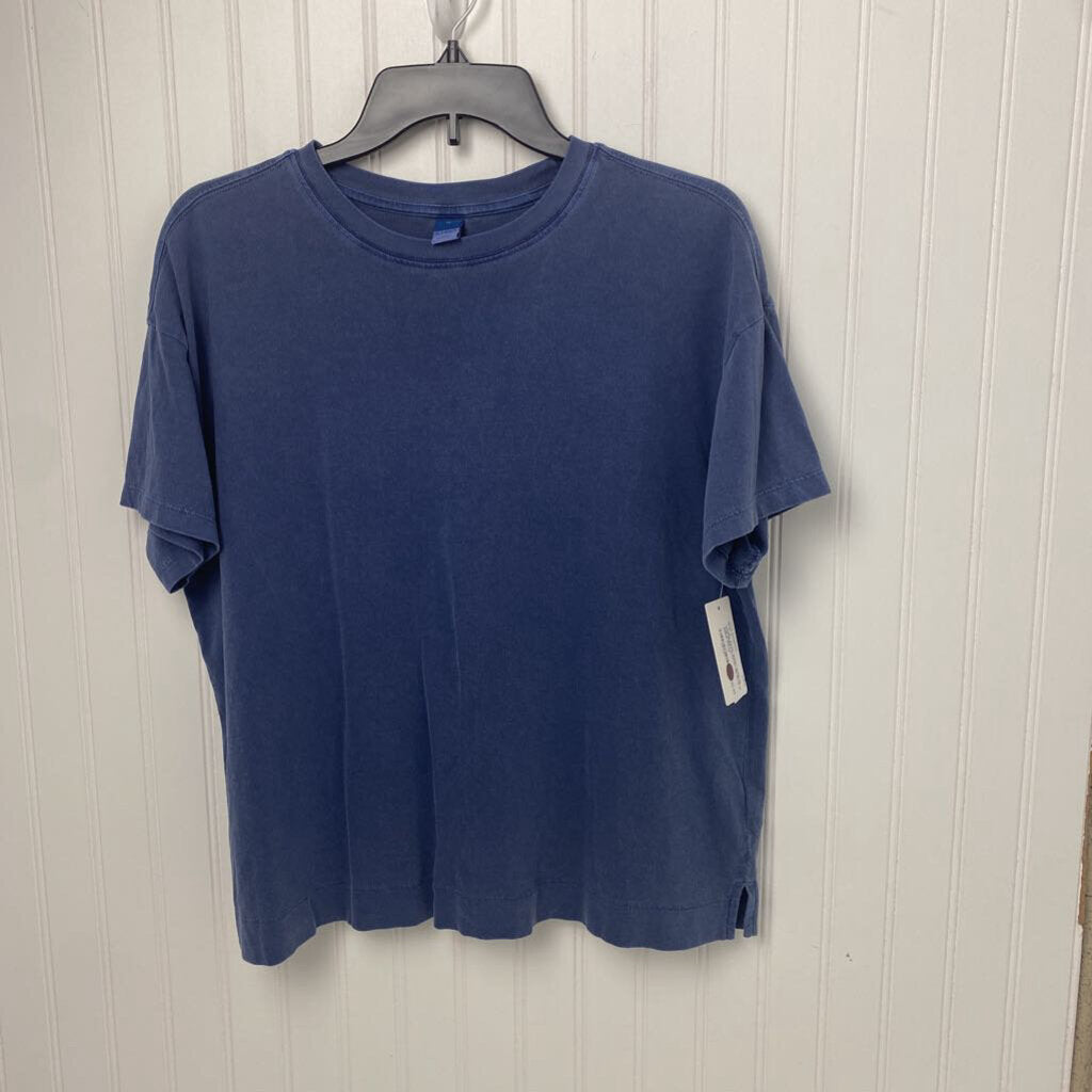 SHORT SLEEVE TEE