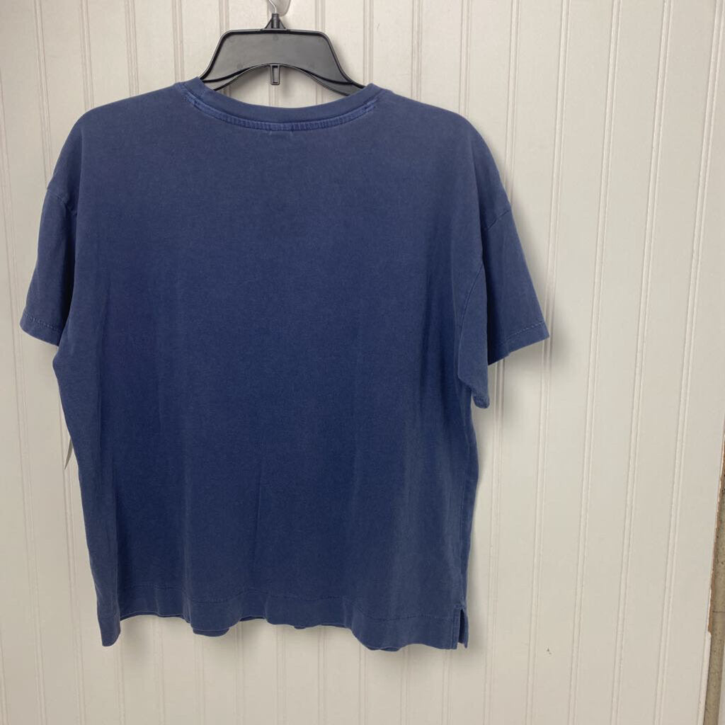 SHORT SLEEVE TEE