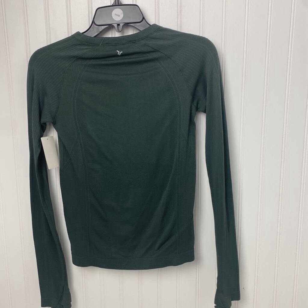 LONG SLEEVE ACTIVE TOP