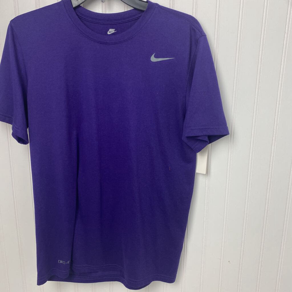 SHORT SLEEVE DRI FIT TEE
