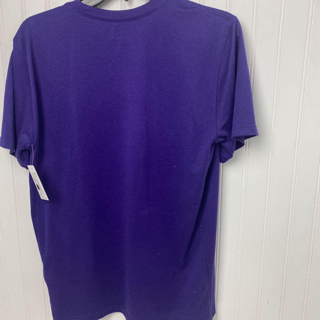 SHORT SLEEVE DRI FIT TEE