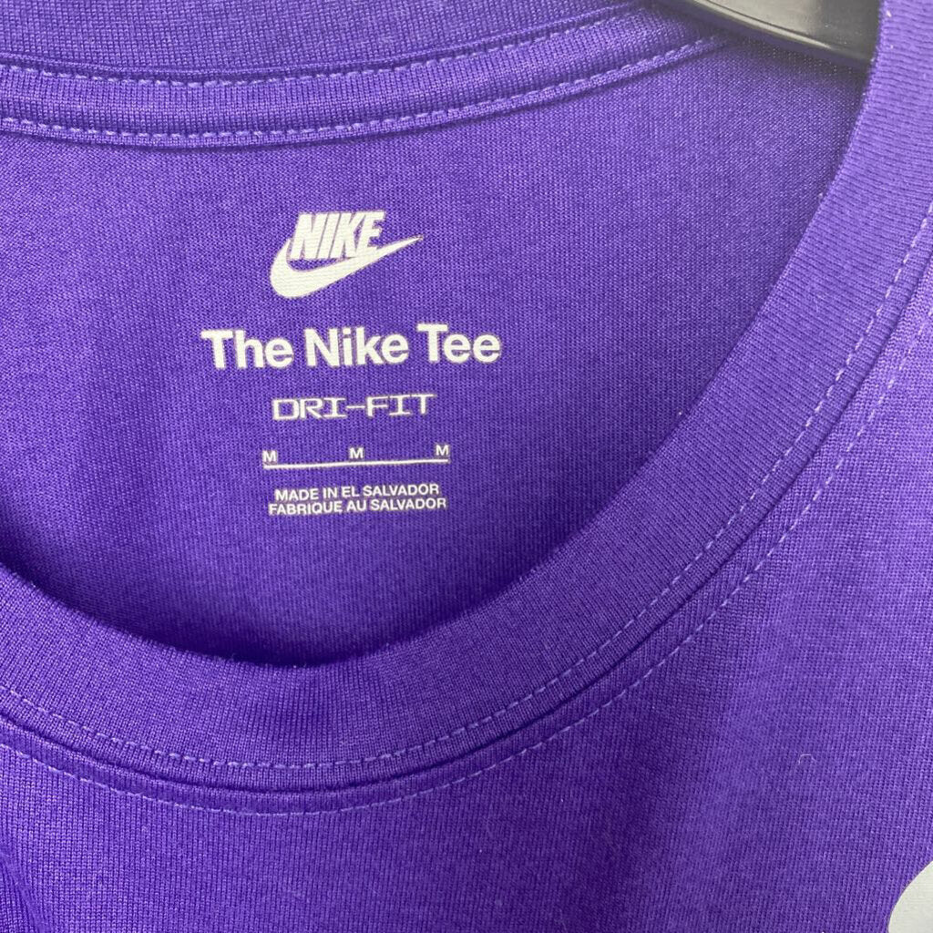 SHORT SLEEVE DRI FIT TEE