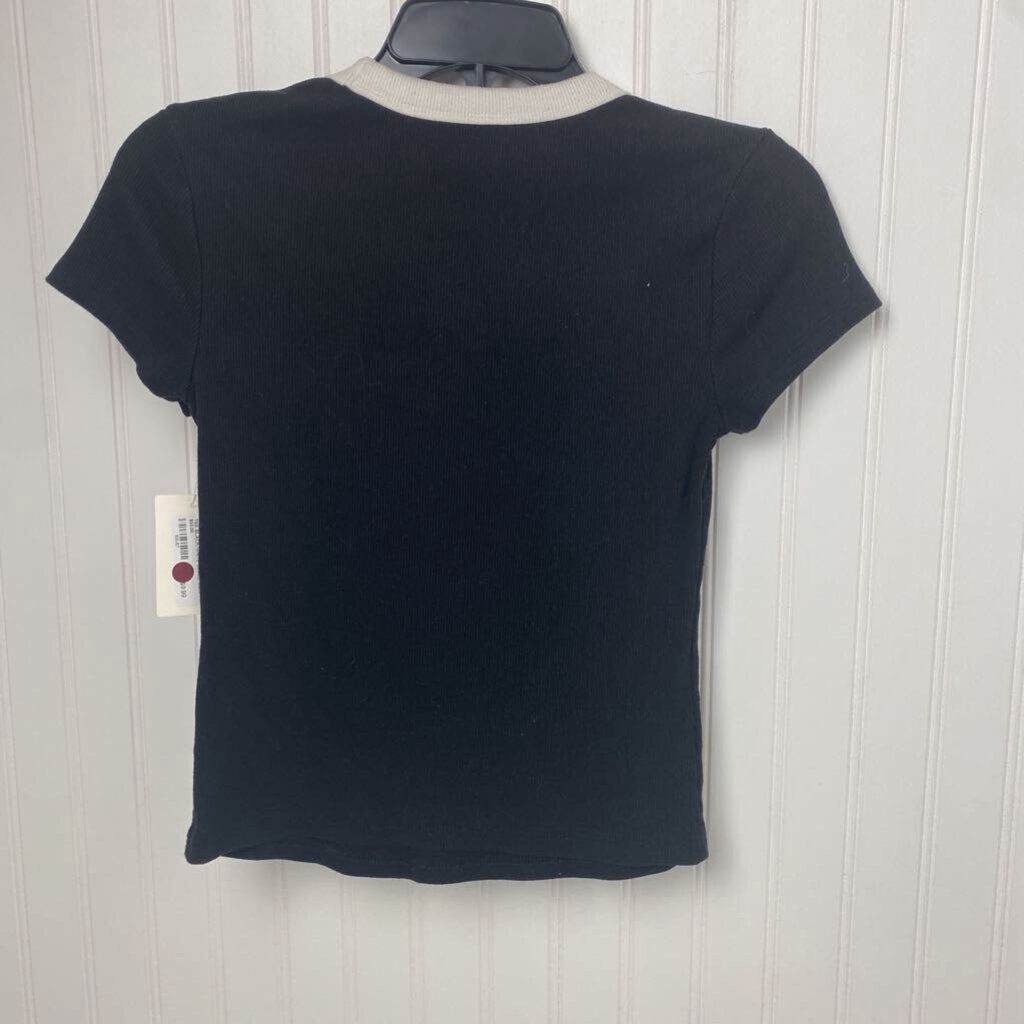 SHORT SLEEVE TEE