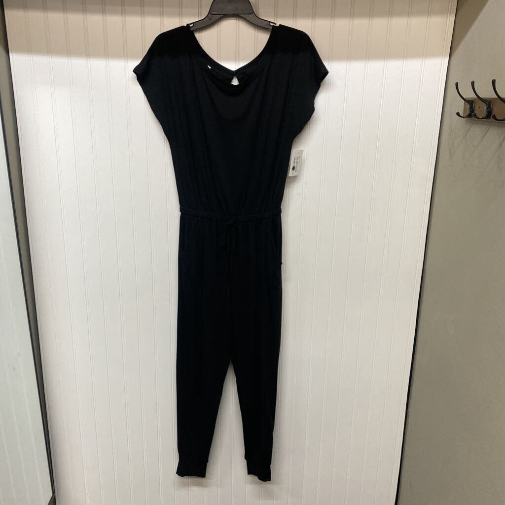 SHORT SLEEVE PANT JUMPER