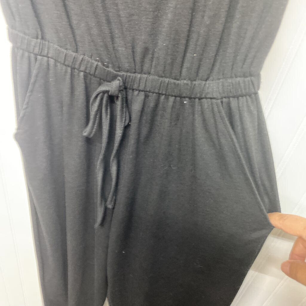 SHORT SLEEVE PANT JUMPER