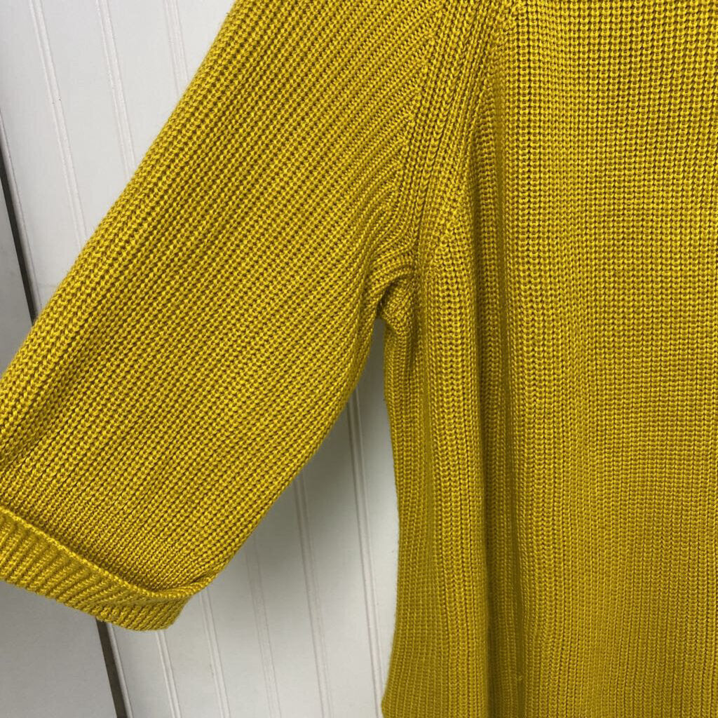 3/4 SLEEVED SWEATER