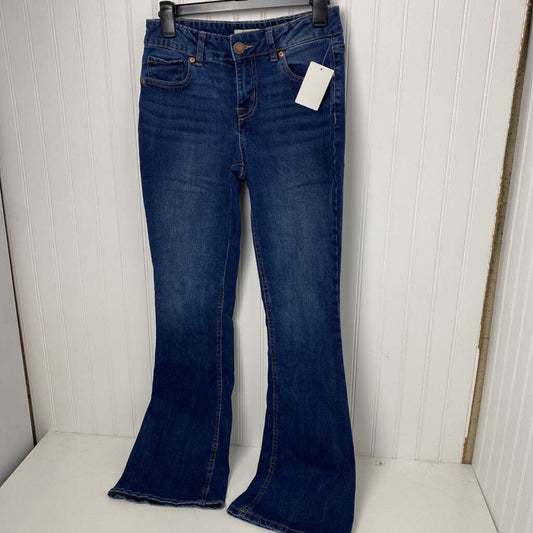 DENIM JEANS