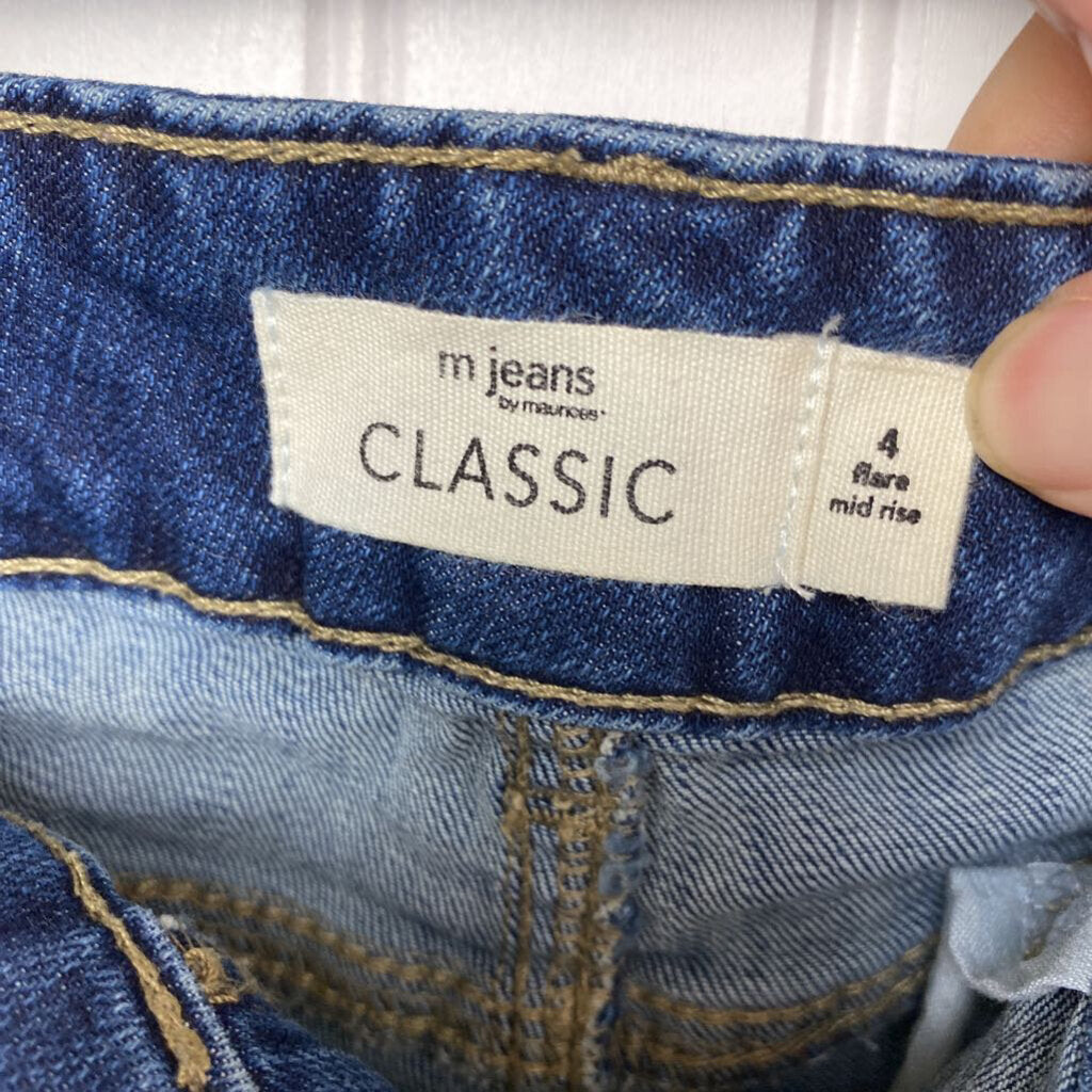 DENIM JEANS