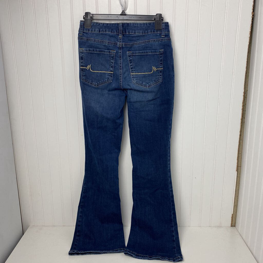 DENIM JEANS