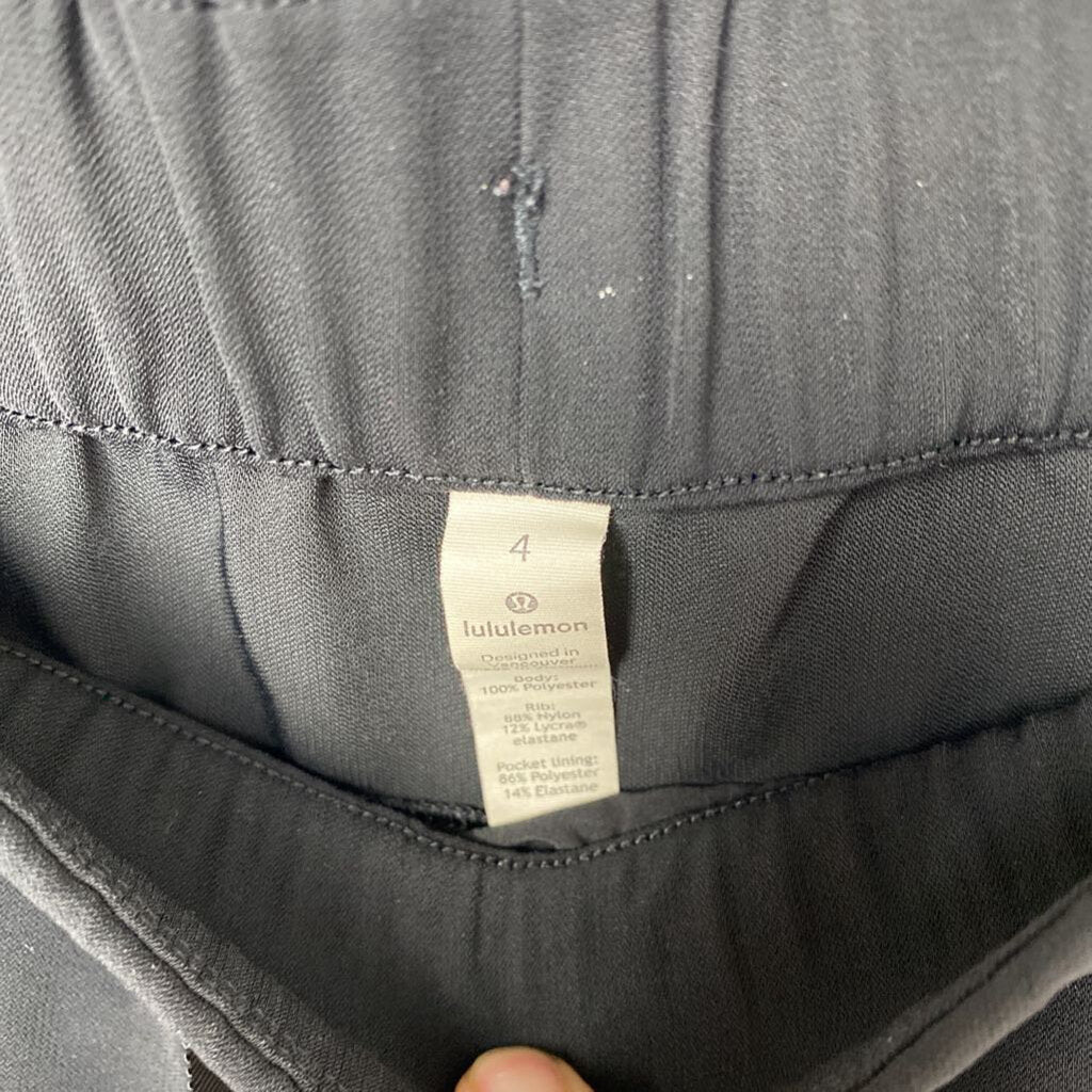 HIGH END BRAND ATHLETIC JOGGERS
