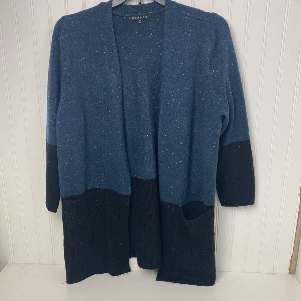 LONG CARDIGAN W/POCKETS