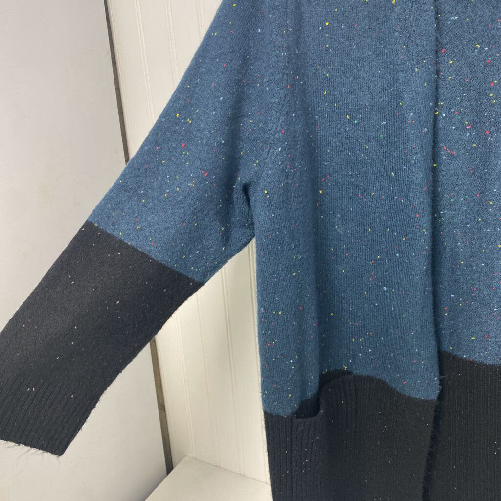 LONG CARDIGAN W/POCKETS