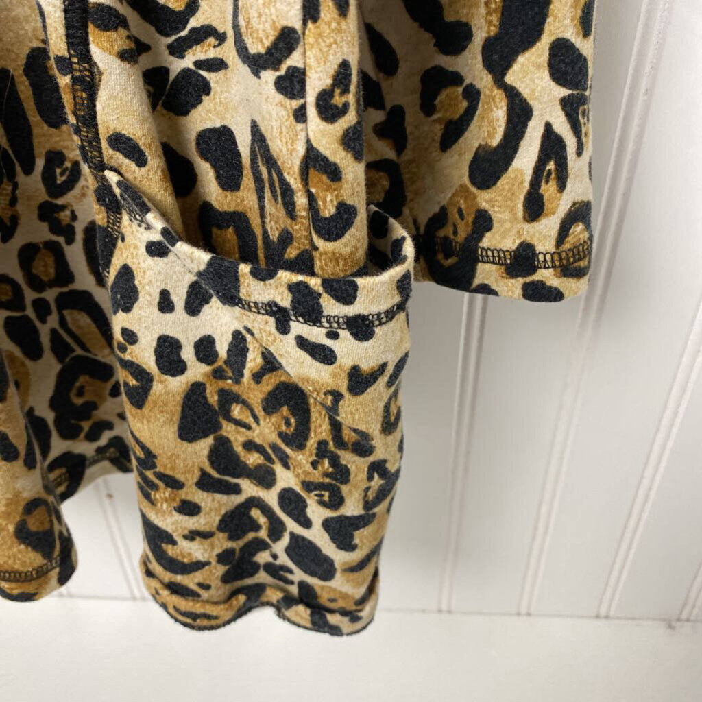 CHEETA SWEATSHIRT