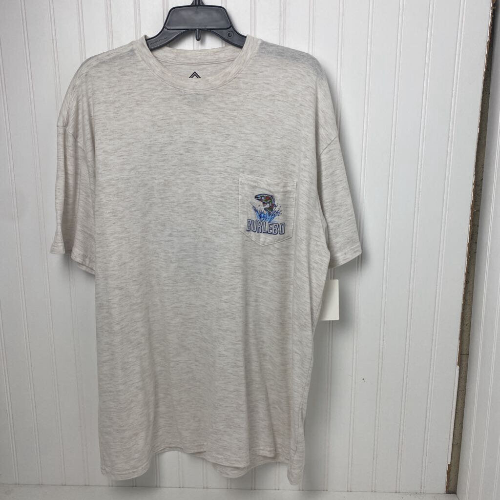 MENS GRAPHIC TEE