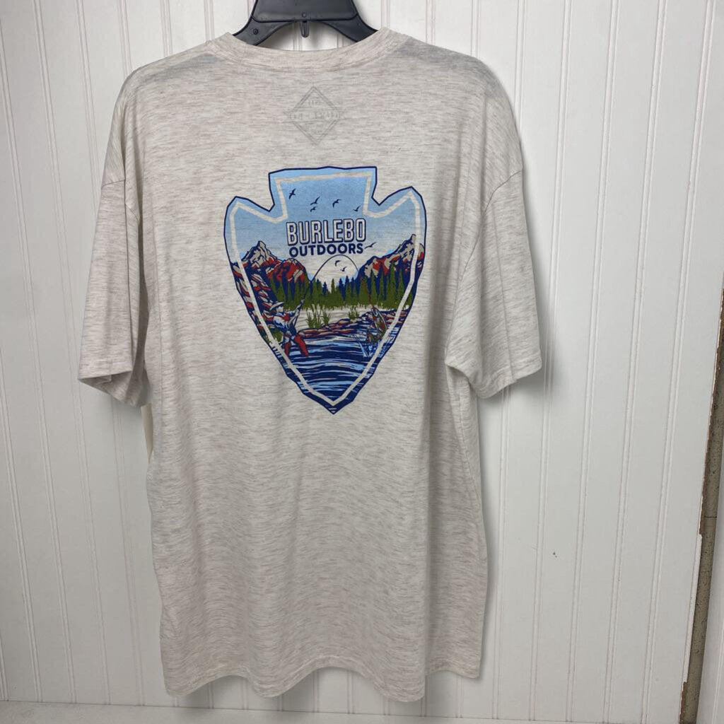 MENS GRAPHIC TEE
