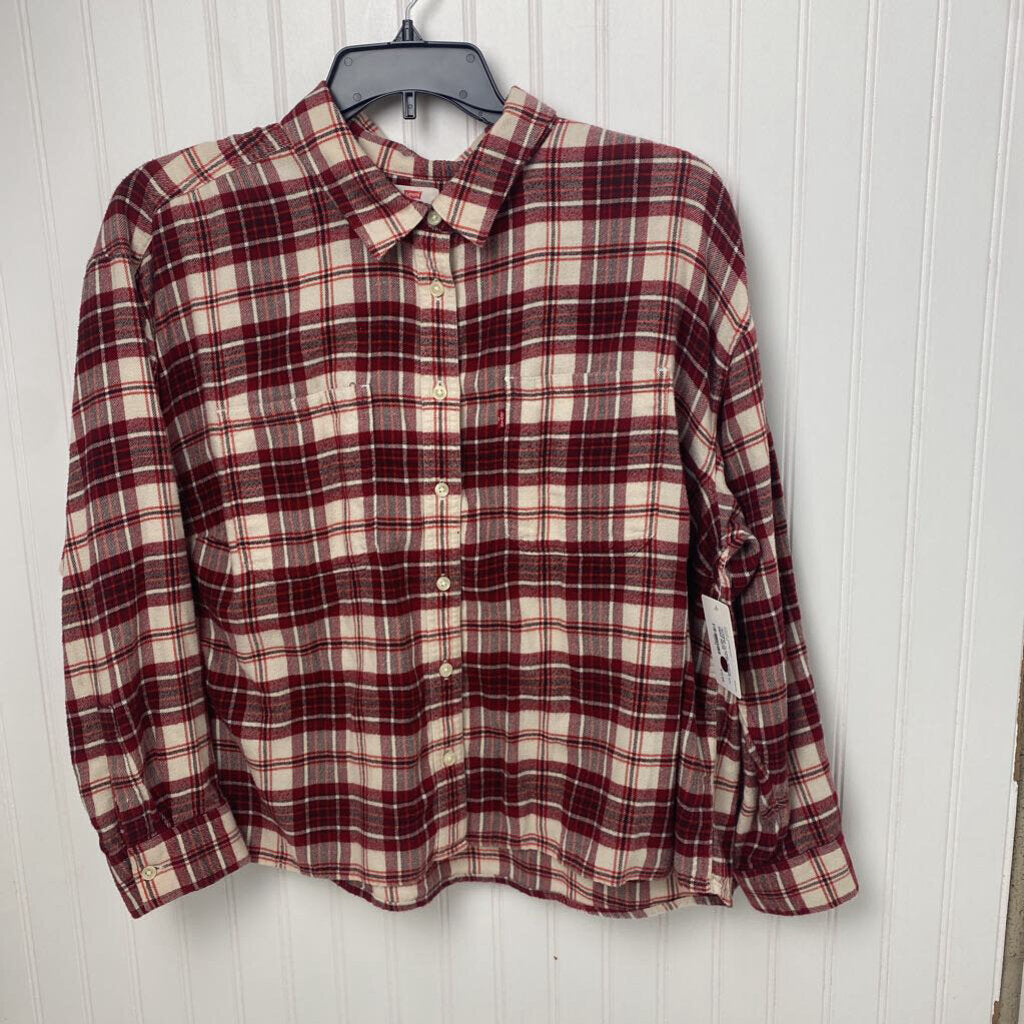 PLAID FLANNEL