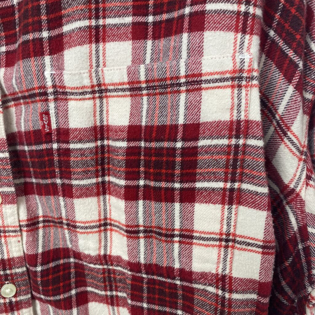 PLAID FLANNEL