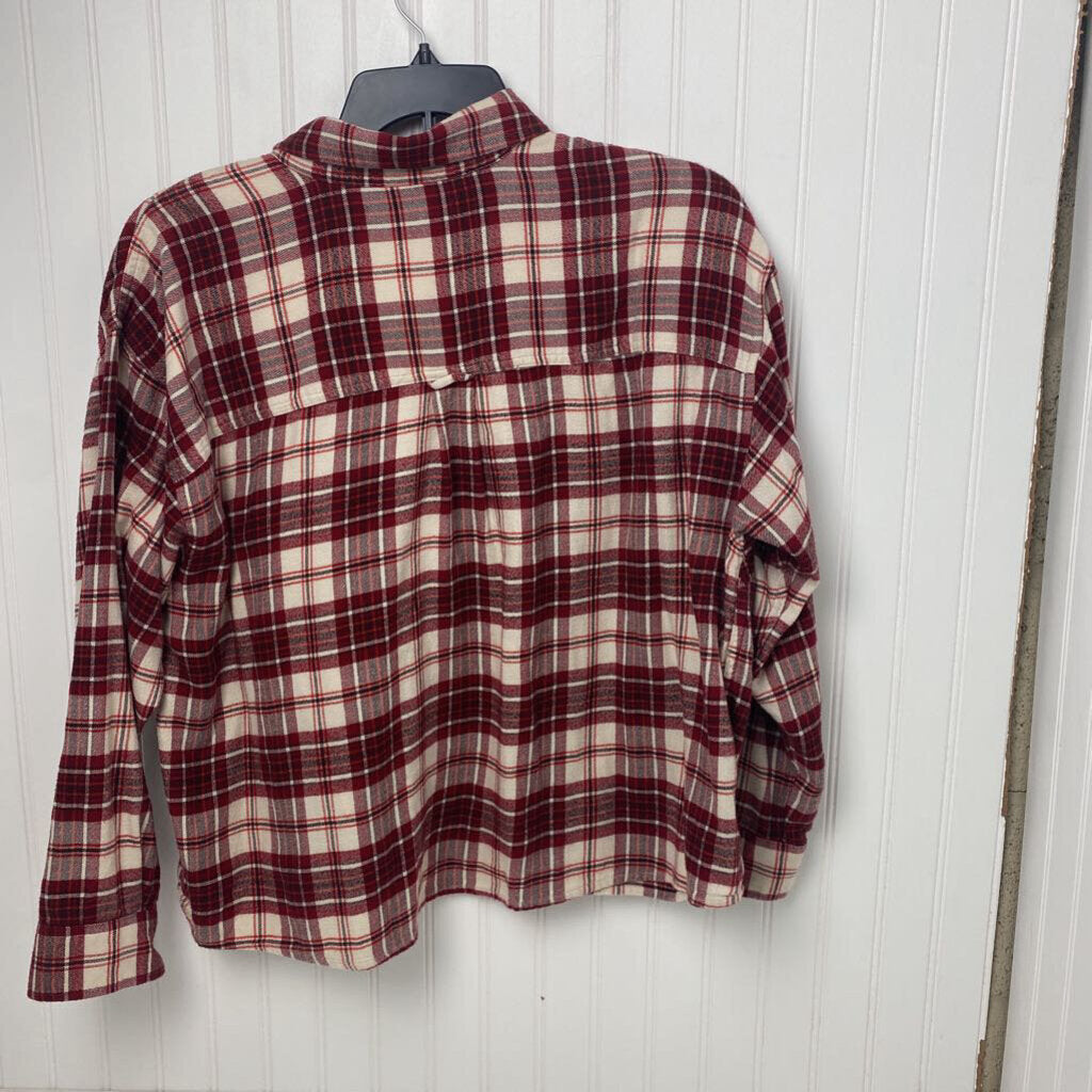 PLAID FLANNEL