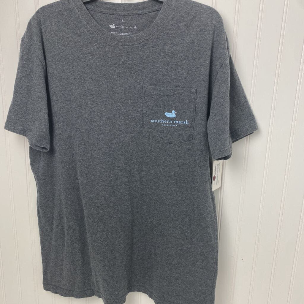 MENS GRAPHIC TEE