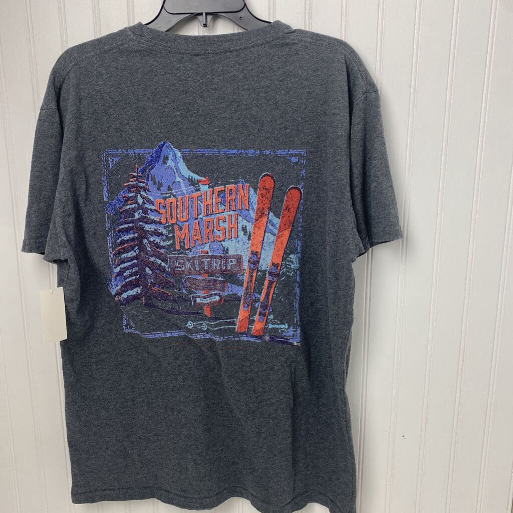MENS GRAPHIC TEE