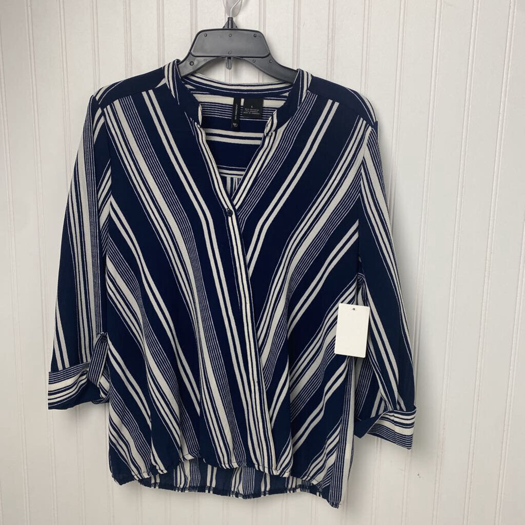 LONG SLEEVE BLOUSE