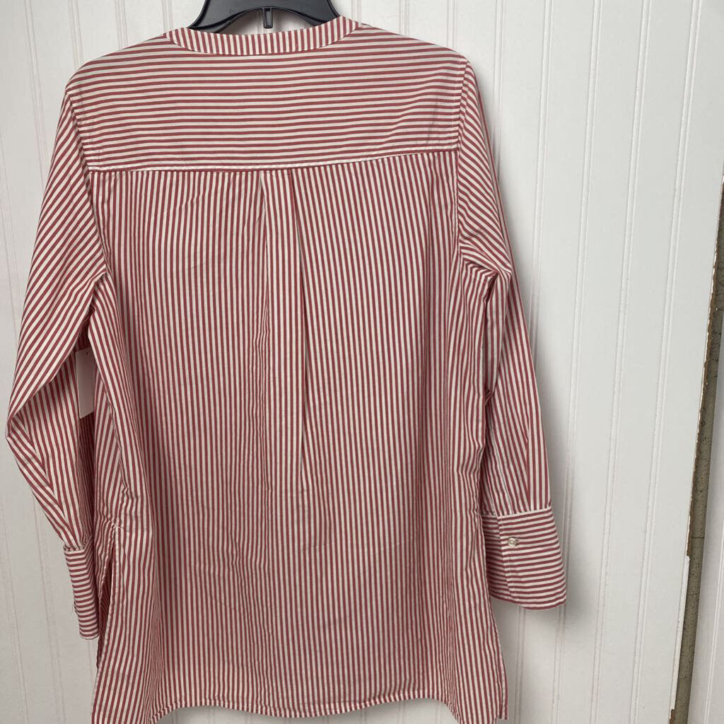 LONG SLEEVE STRIPED SHIRT