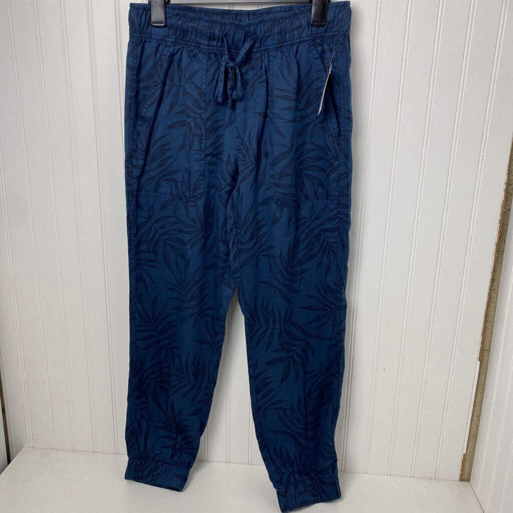 DRAWSTRING COTTON JOGGERS