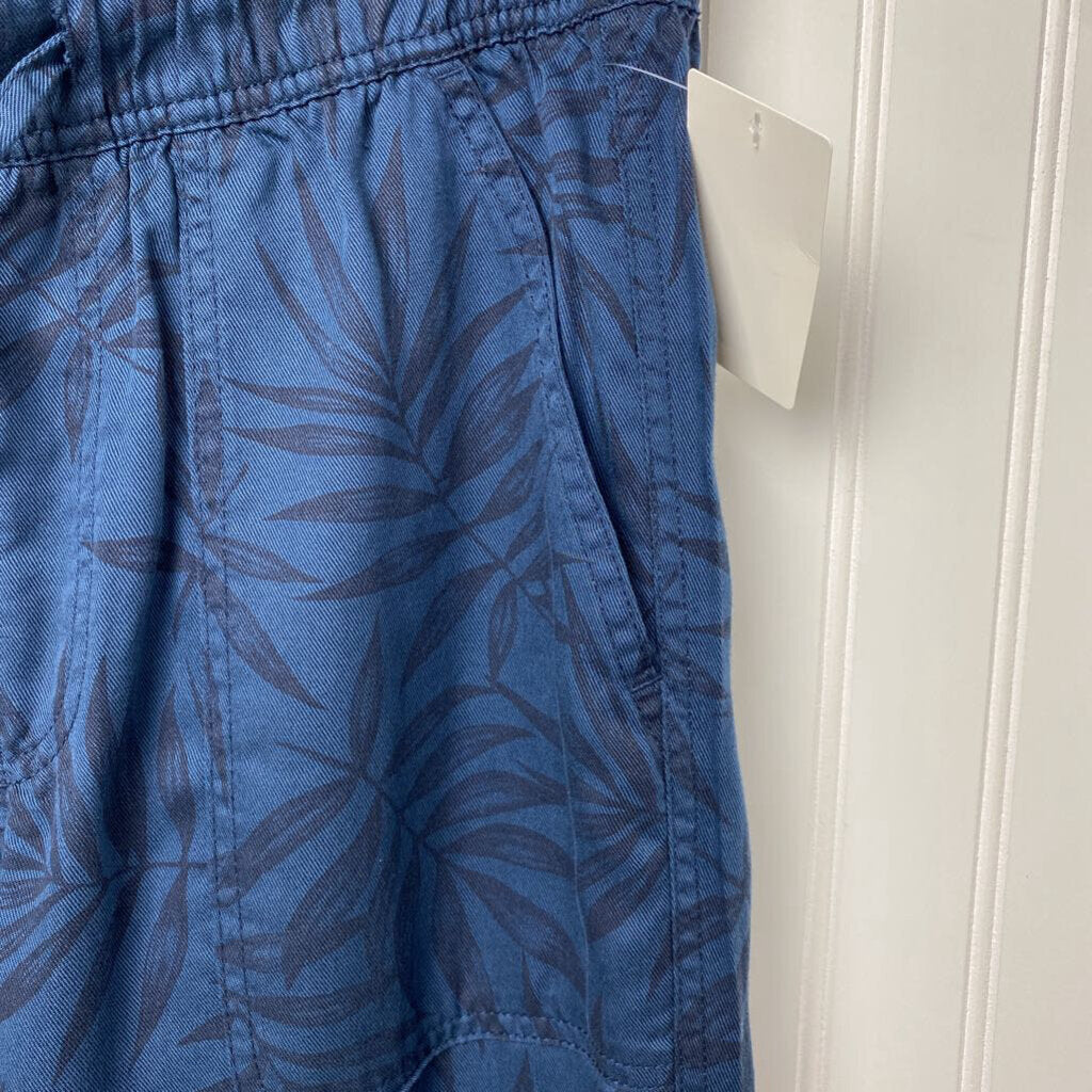 DRAWSTRING COTTON JOGGERS