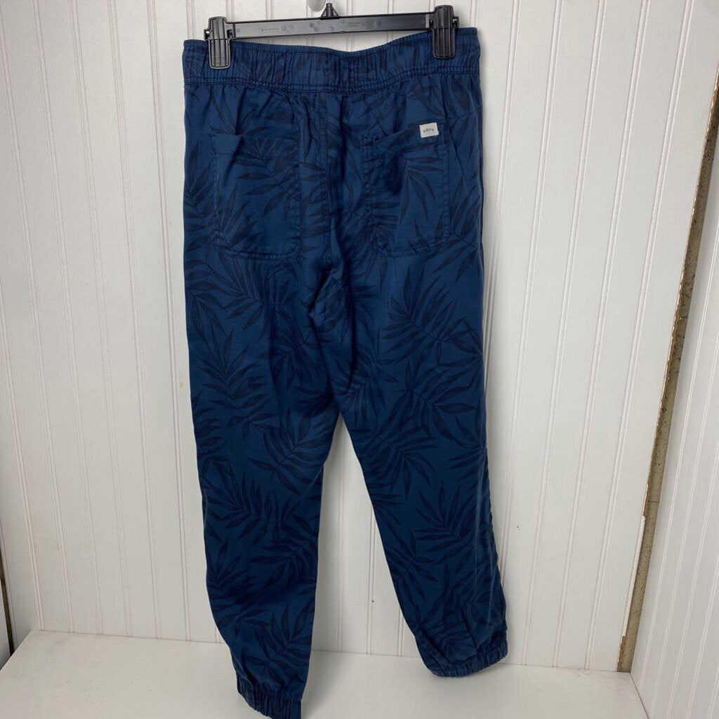 DRAWSTRING COTTON JOGGERS