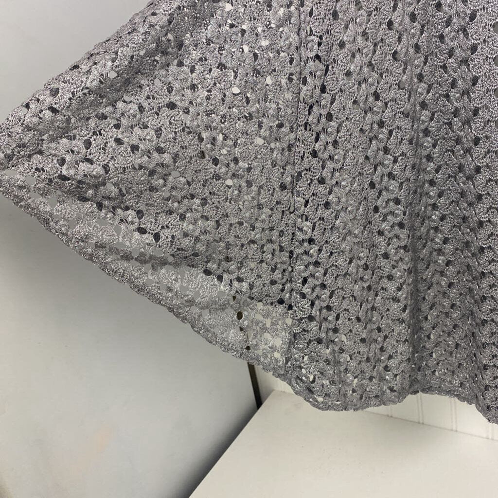 LACE PONCHO