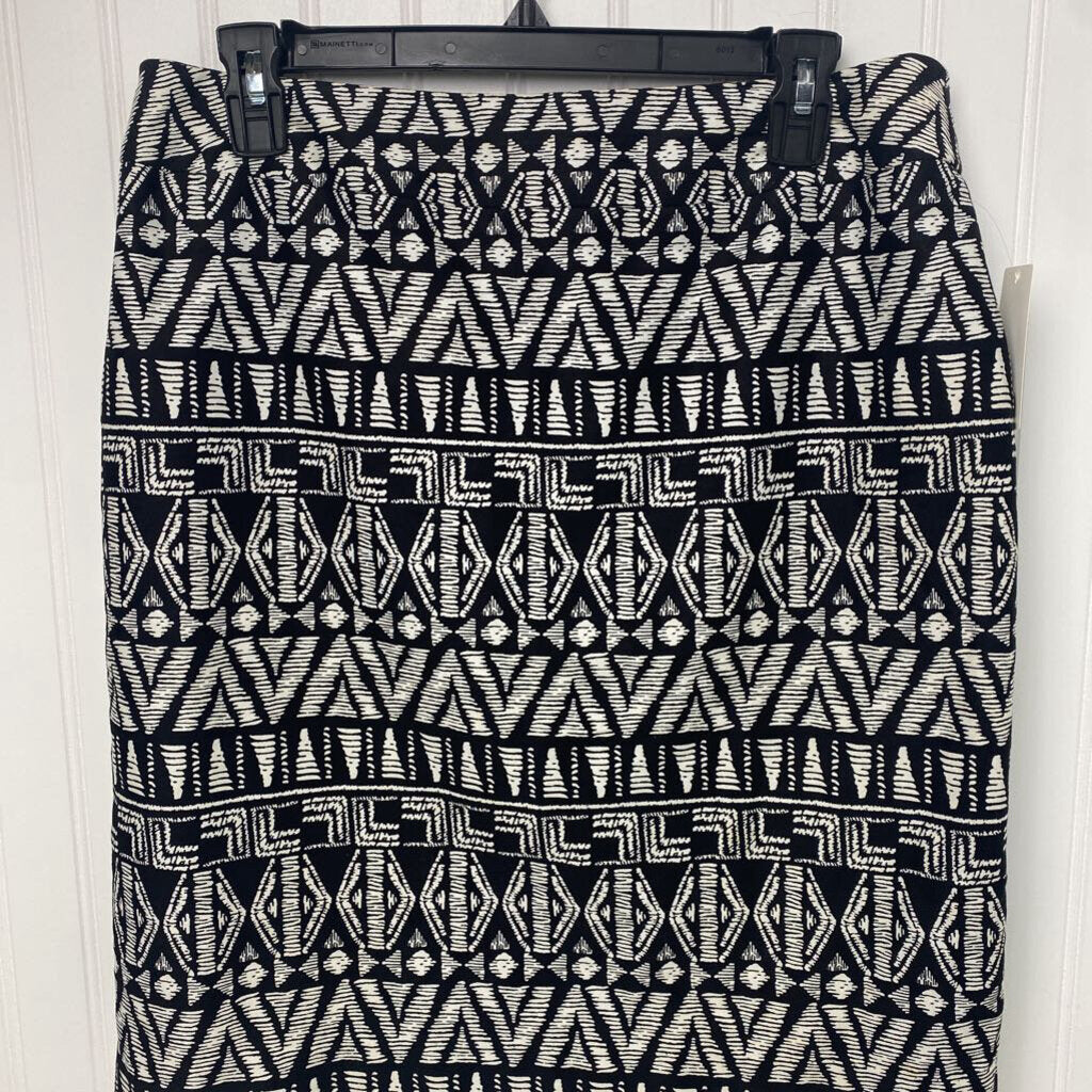 PRINTED SHORT SKIRT