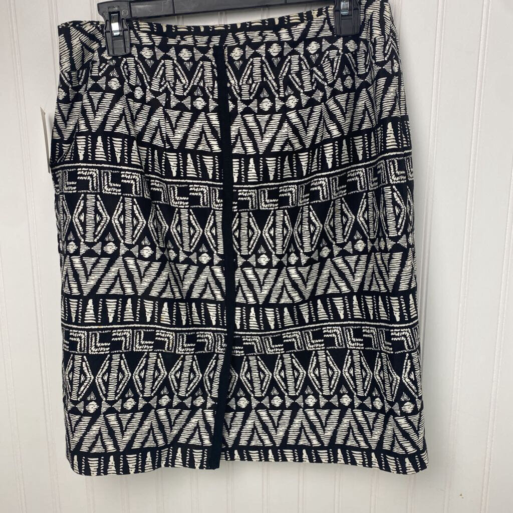 PRINTED SHORT SKIRT