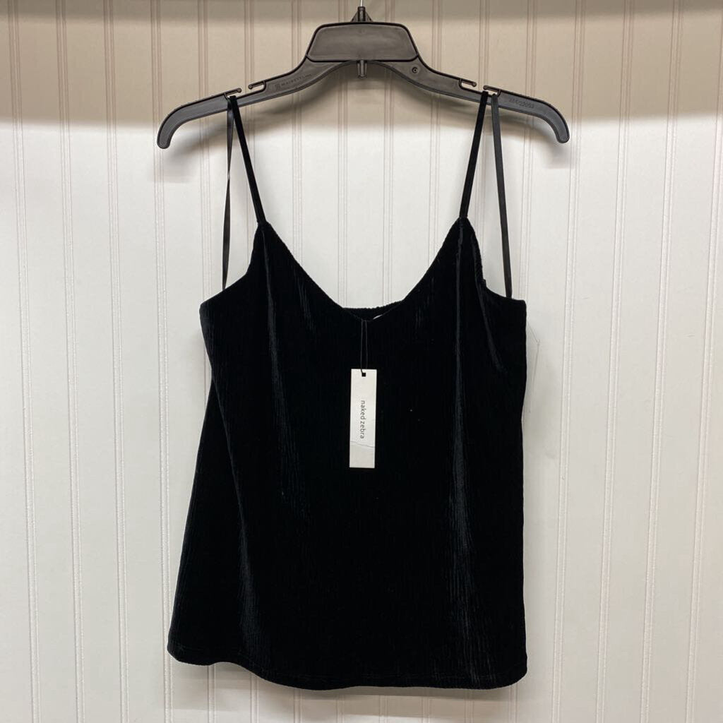 VELOUR CAMI
