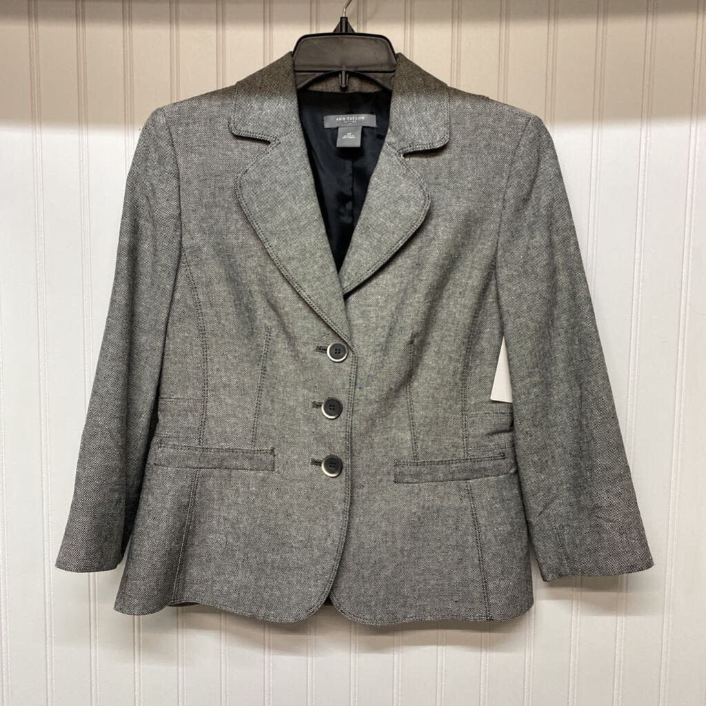 TWEED BLAZER