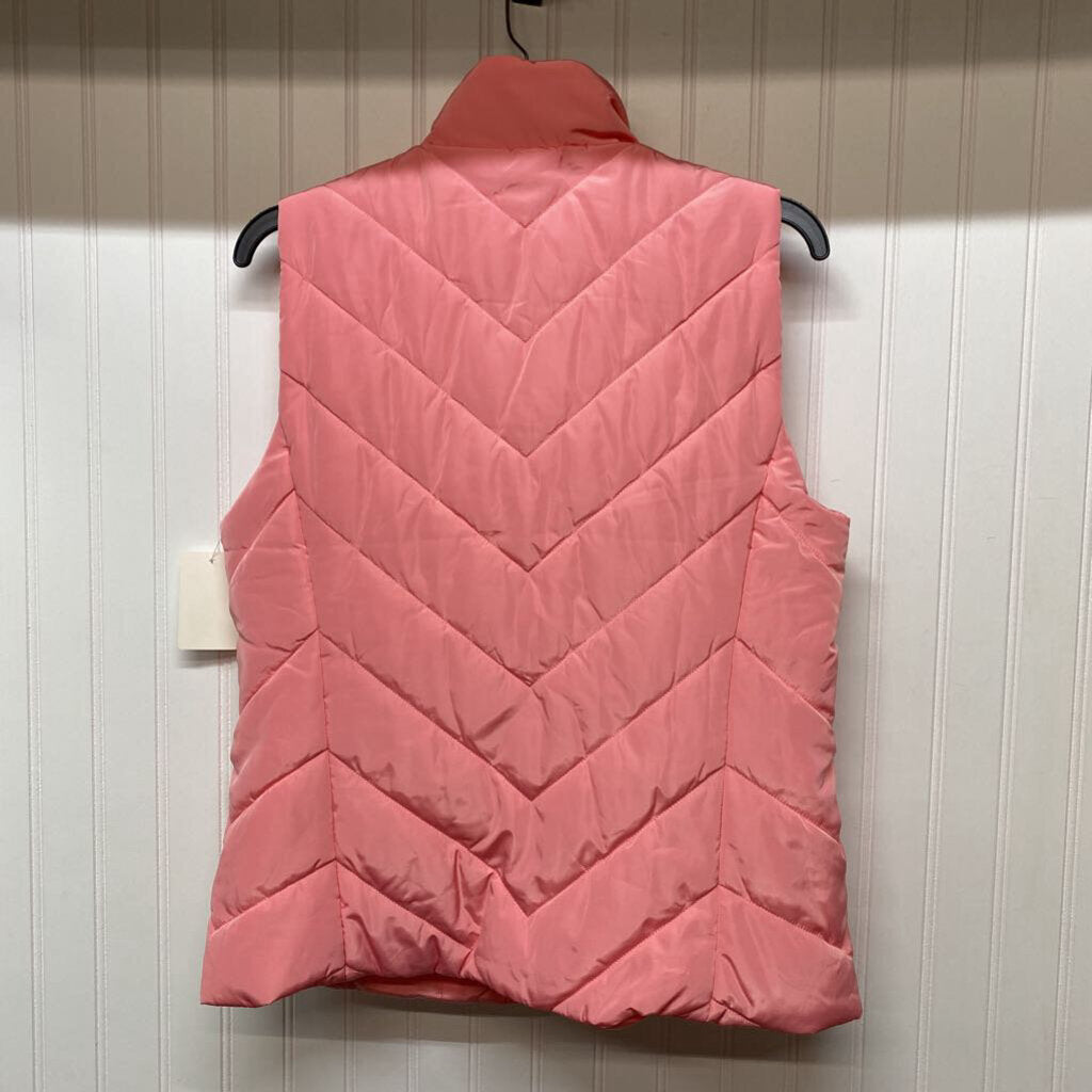 PUFFER VEST