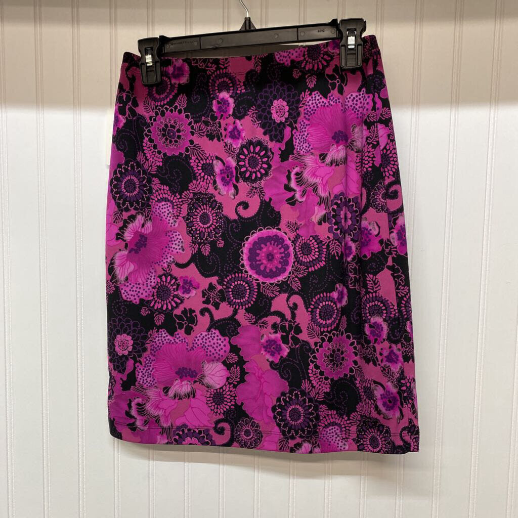ELASTIC WAIST SKIRT