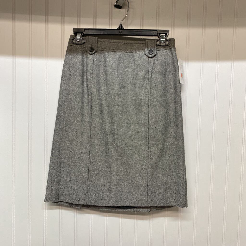 TWEED SKIRT