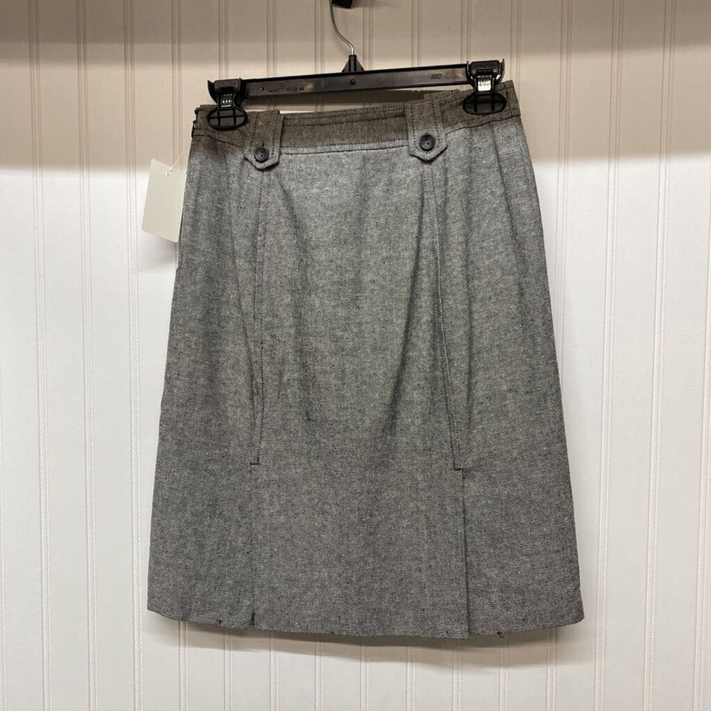 TWEED SKIRT
