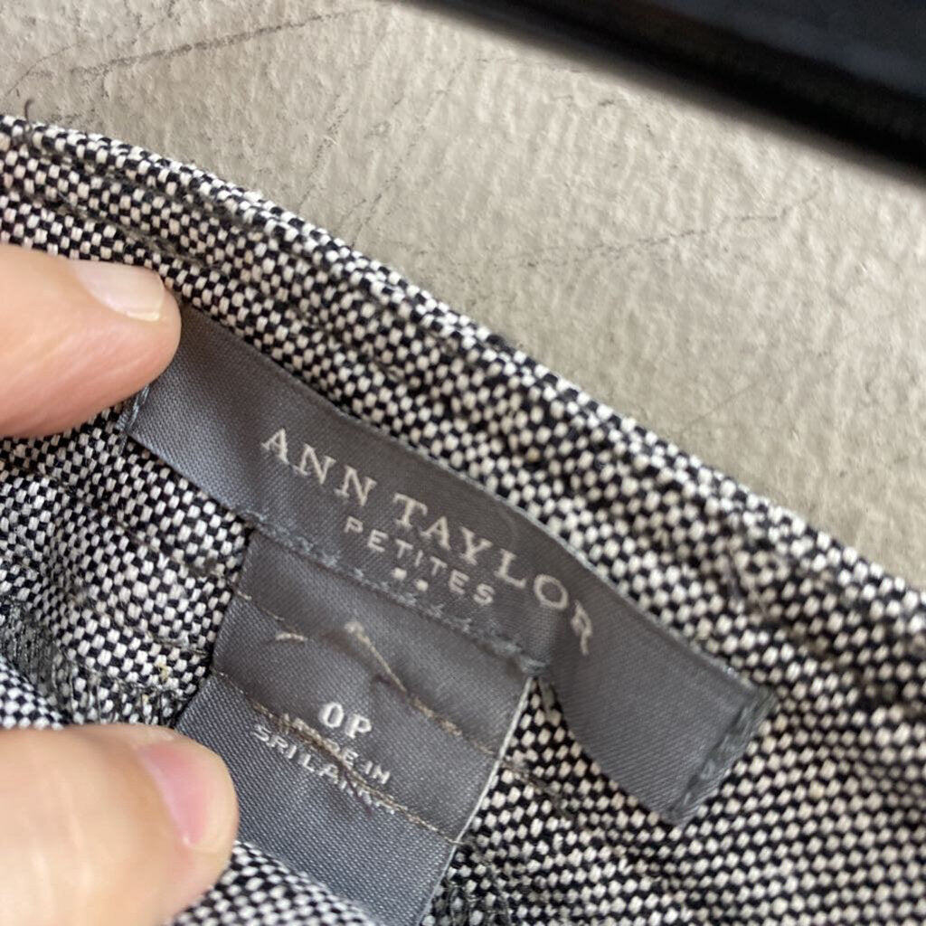 TWEED SKIRT