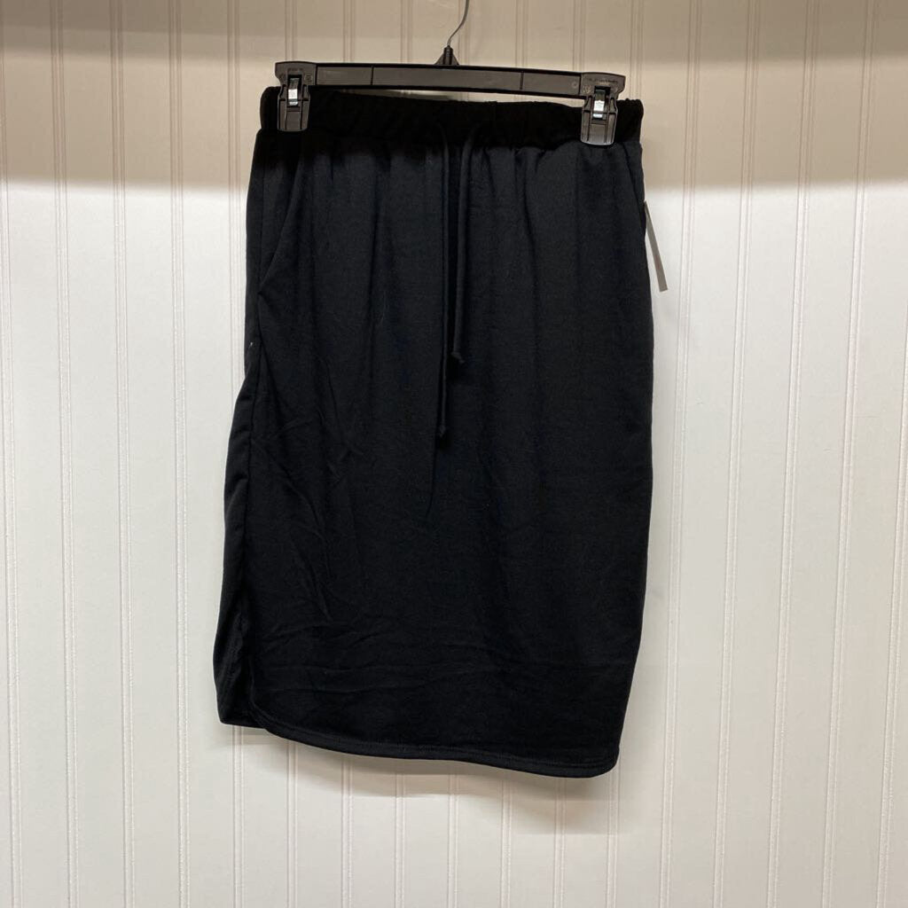 DRAWSTRING SKIRT