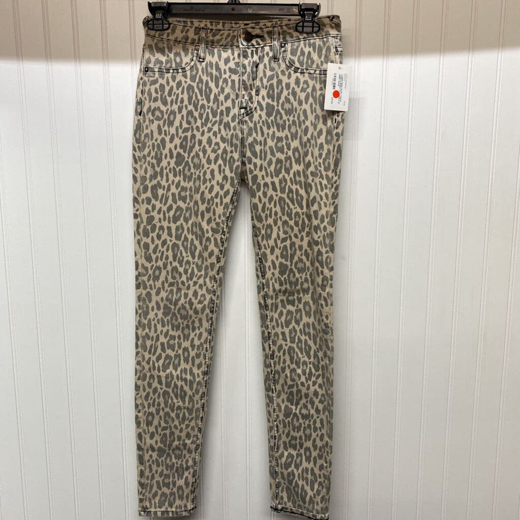 CHEETA SKINNY FIT