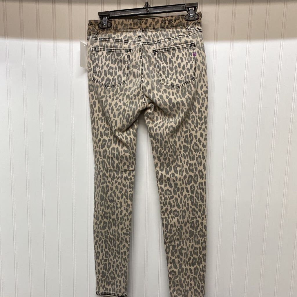 CHEETA SKINNY FIT