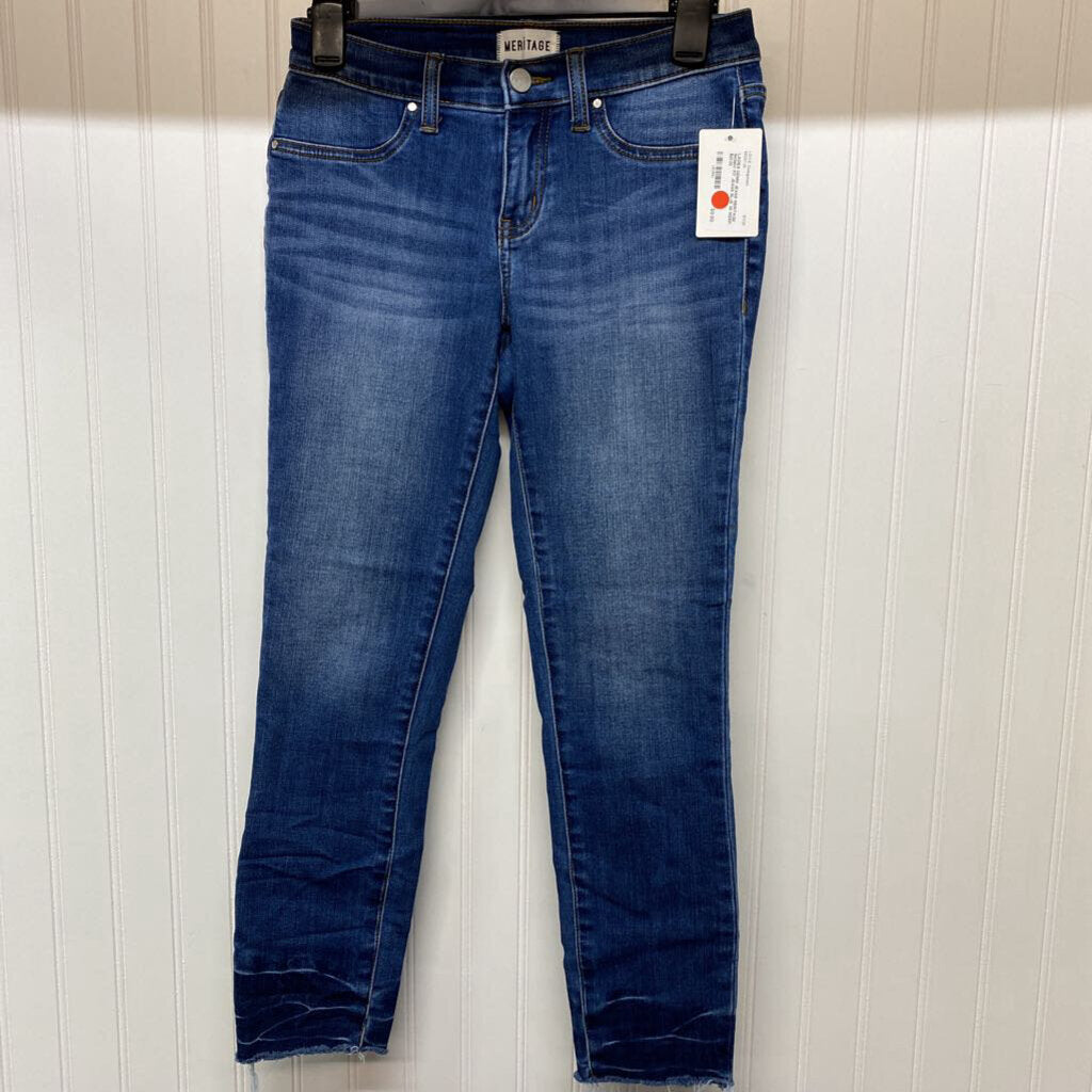 SKINNY FIT JEANS