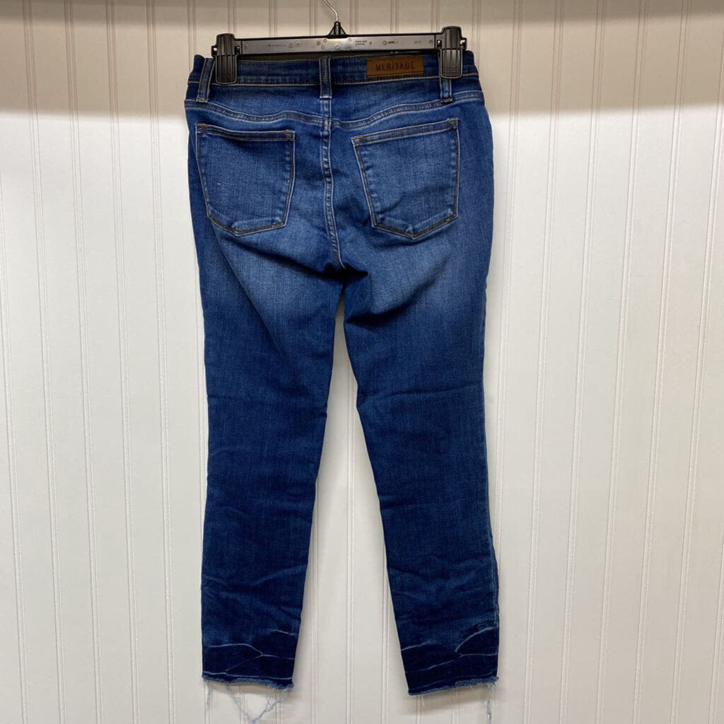 SKINNY FIT JEANS