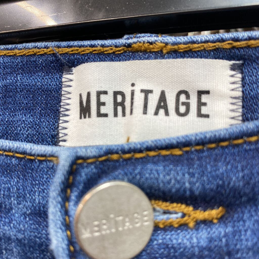 SKINNY FIT JEANS