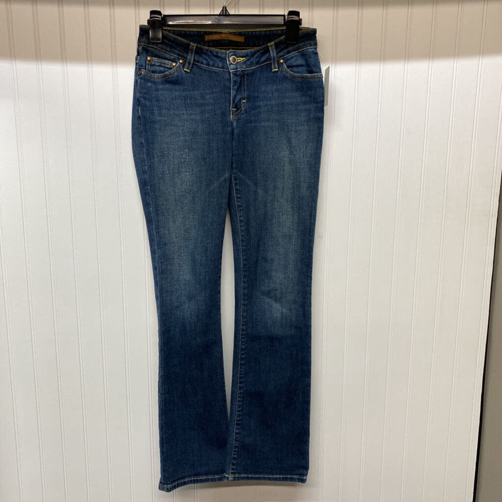 BOOT CUT JEANS
