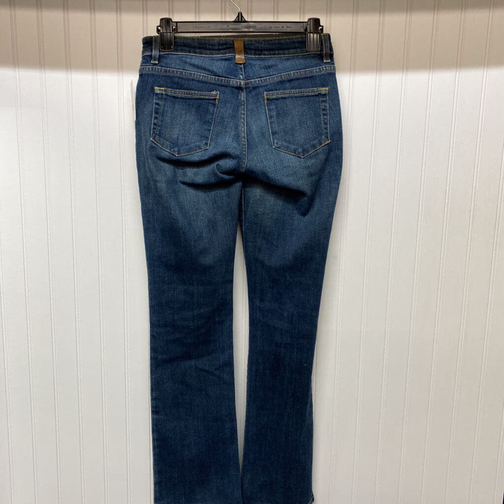 BOOT CUT JEANS
