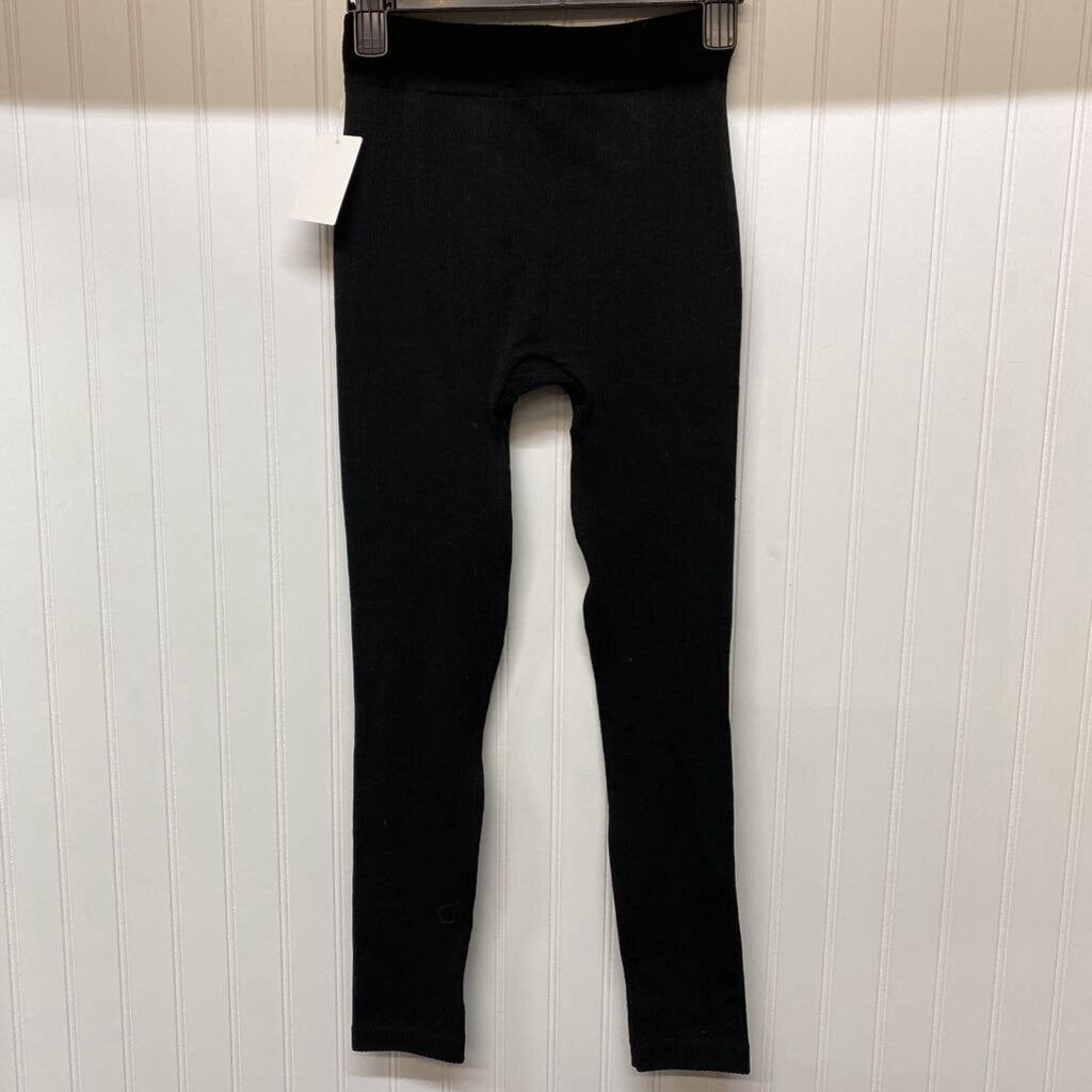 RIBBED LEGGEINGS