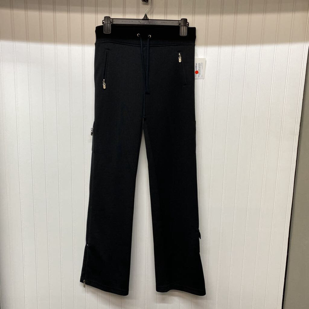 SWEATPANTS WITH BLING