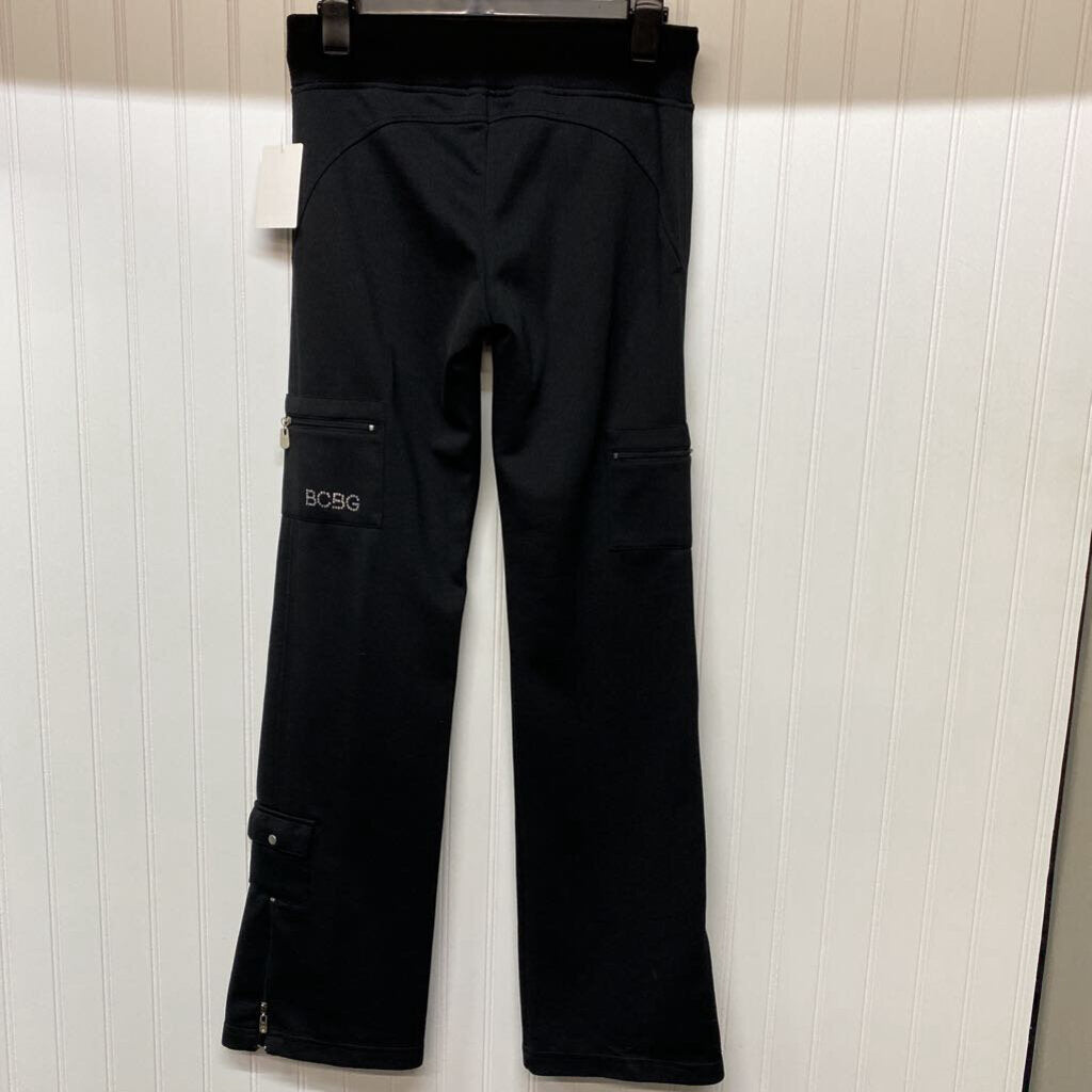 SWEATPANTS WITH BLING